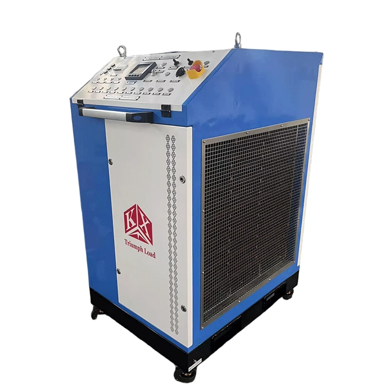 Przenośny bank obciążenia AC 400 V 300 kW