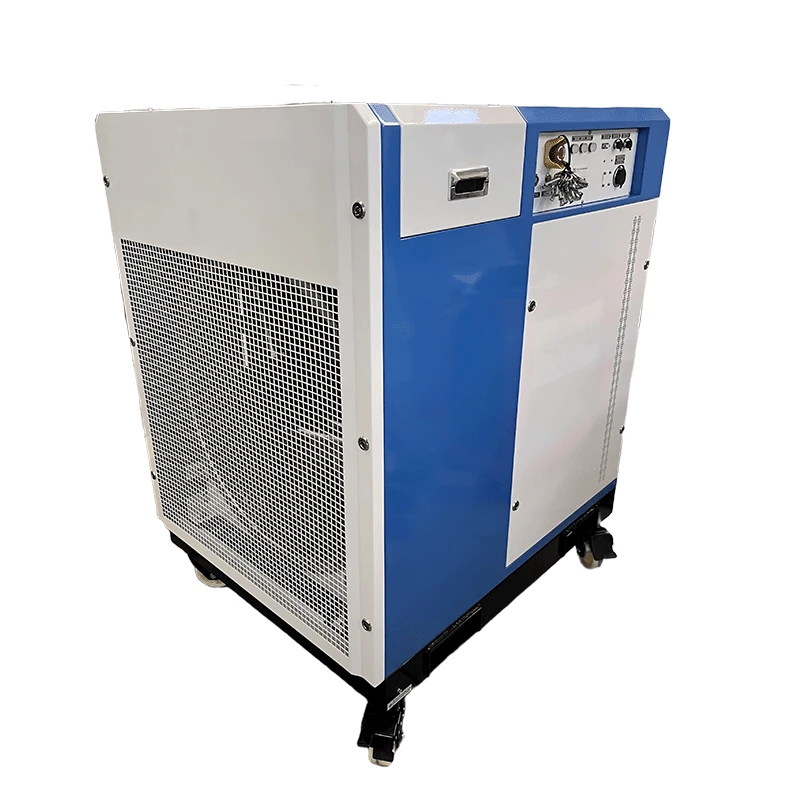 Przenośny bank obciążenia AC 400 V 500 kW